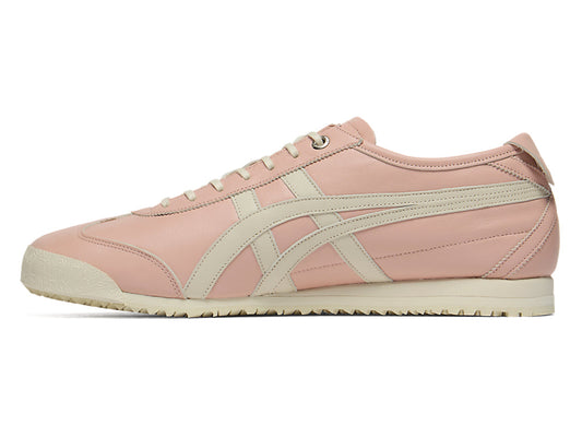 Onitsuka Tiger Mexico 66 Unisex Sneakers ¨C Pink / Cream running shoes women asics mens shoes