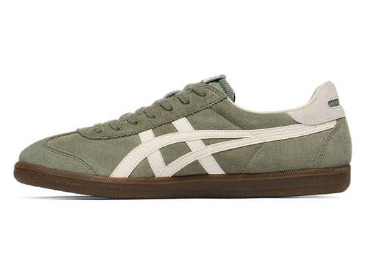 Onitsuka Tiger Tokuten Unisex Sneakers ¨C Sage Green / Off-White  running shoes women asics mens shoes