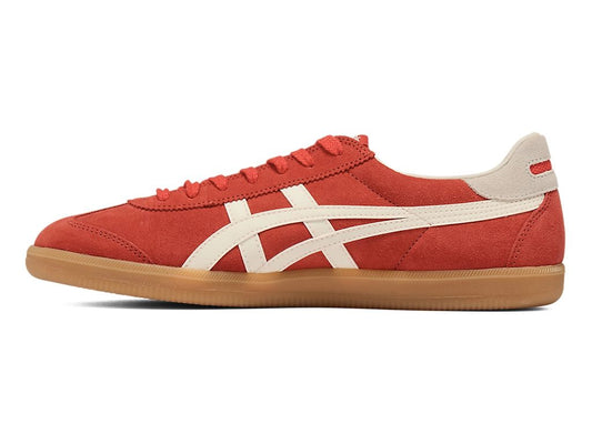 Onitsuka Tiger Tokuten Unisex Sneakers ¨C Red / Off-White  running shoes women asics mens shoes