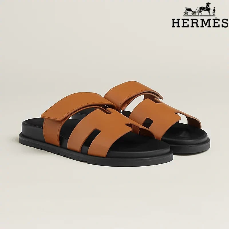Herm¨¨s Chypre Tan Sandal