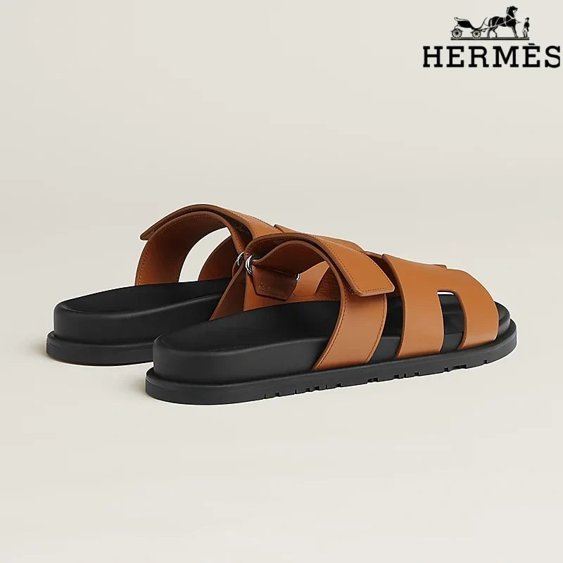 Herm¨¨s Chypre Tan Sandal