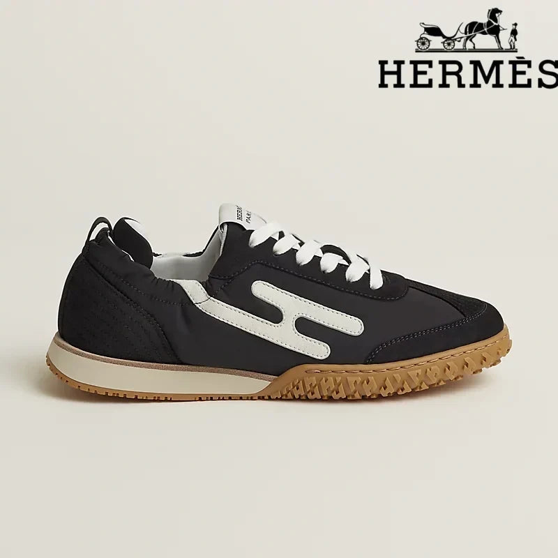 Herm¨¨s Jet Sneaker in Noir