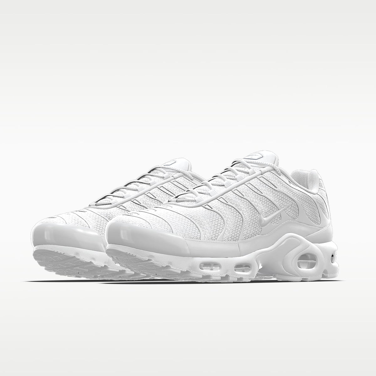 Nike Air Max Plus  ¡ª  Triple White