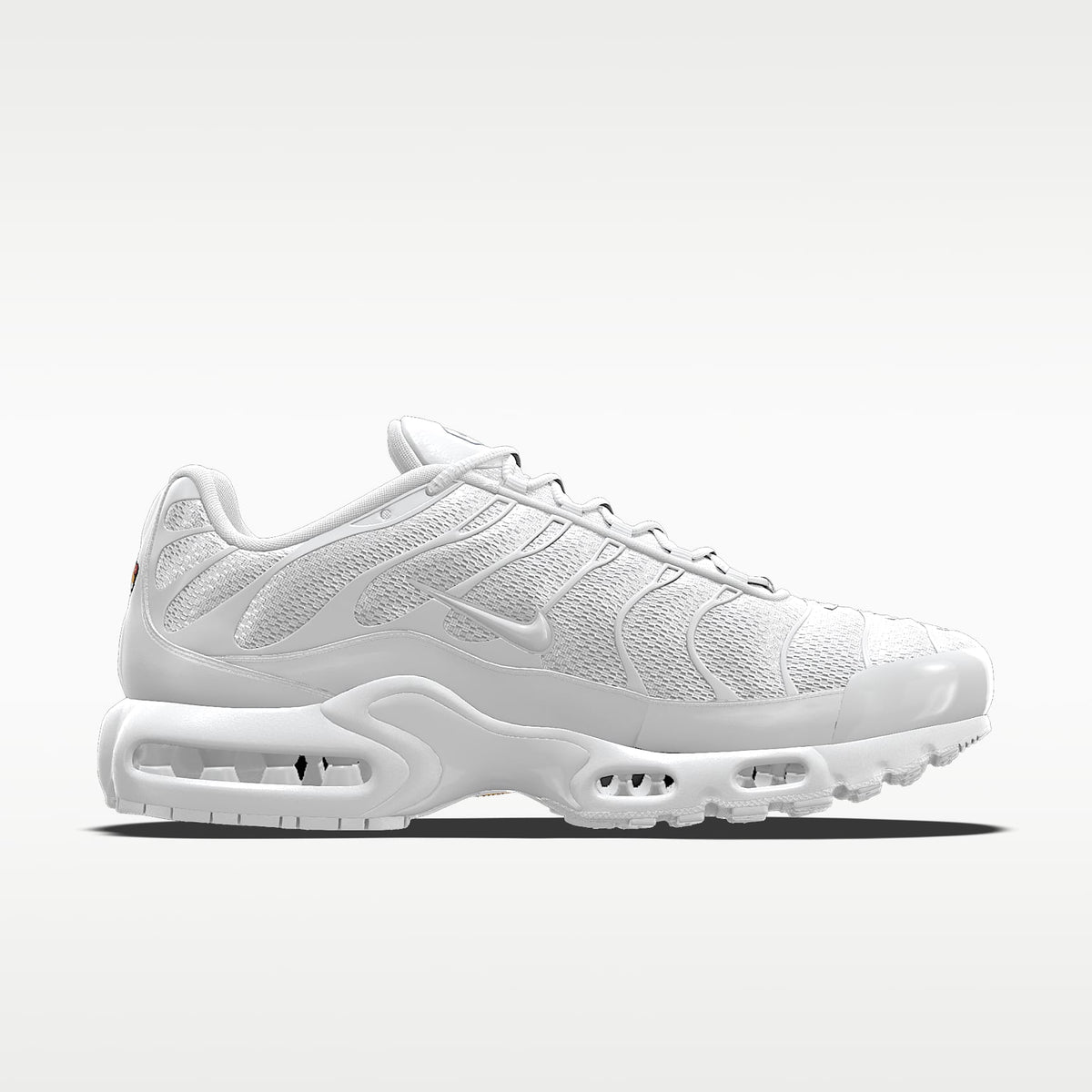 Nike Air Max Plus  ¡ª  Triple White