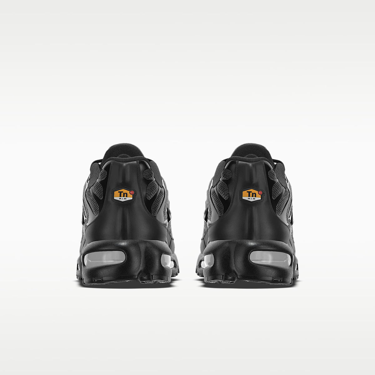 Nike Air Max Plus ¡ª Triple Black
