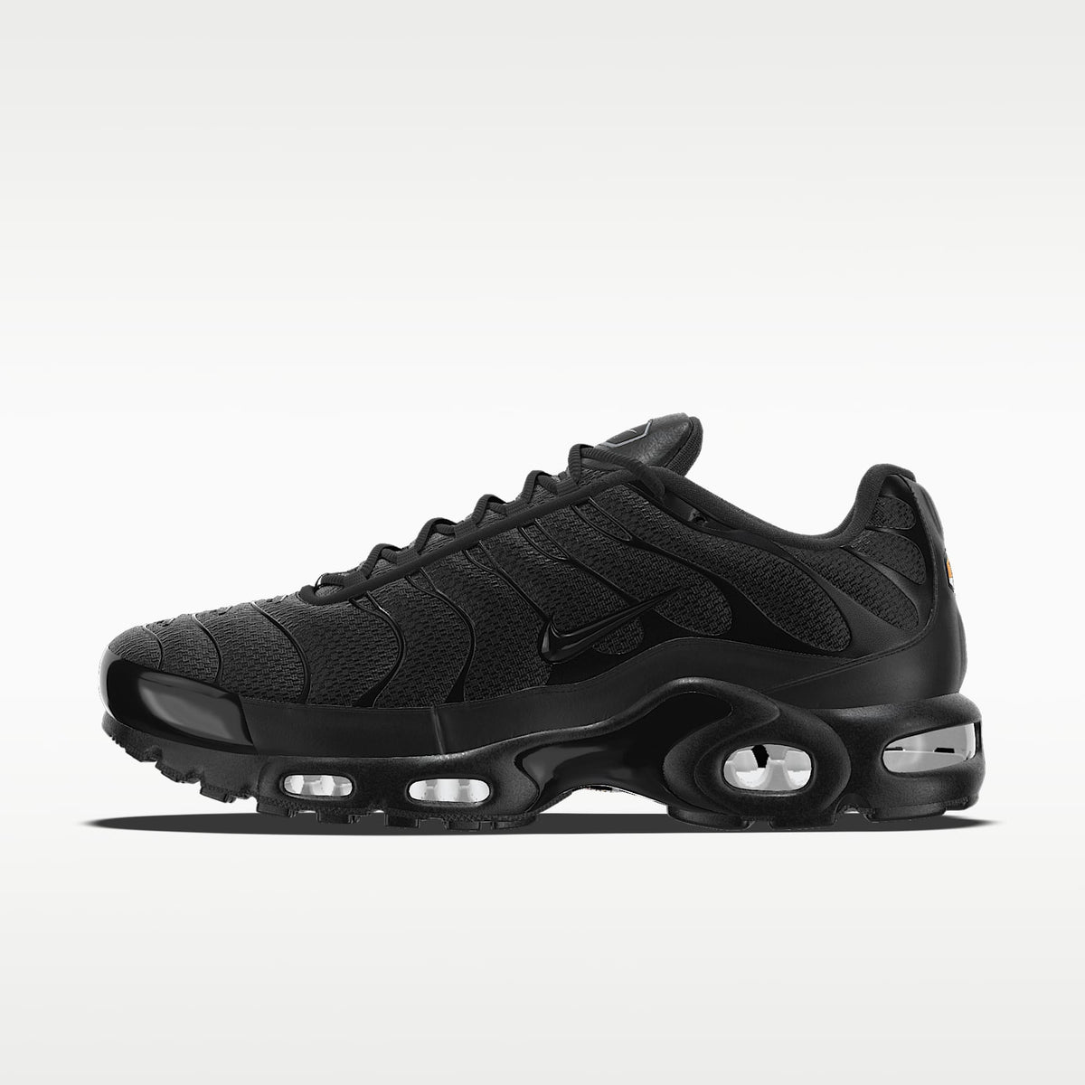 Nike Air Max Plus ¡ª Triple Black