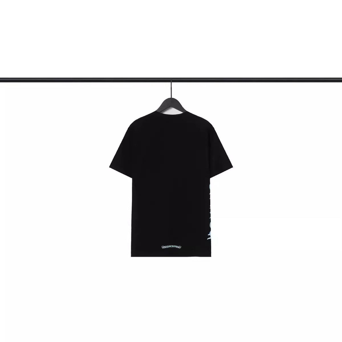 Chrome Heart T Shirts Croix Printed Short Sleeve T-Shirt
