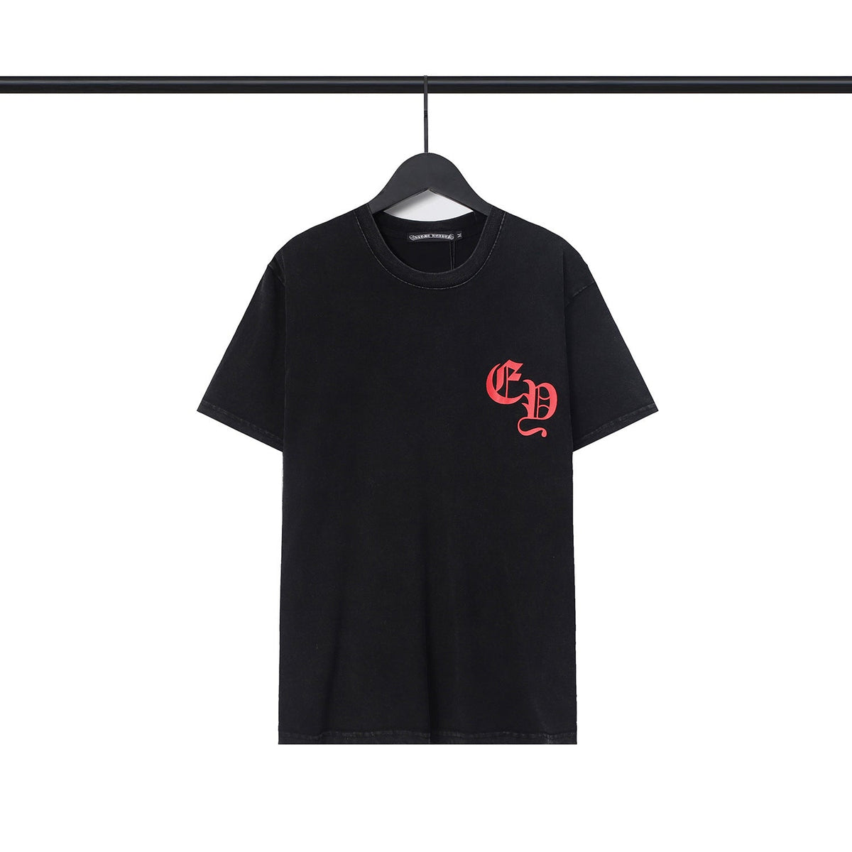 Chrome Heart T Shirts College Wind Croix Premium T-Shirt Cross