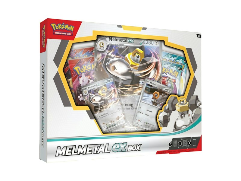 Pok¨¦mon Melmetal ex Special Collection Box