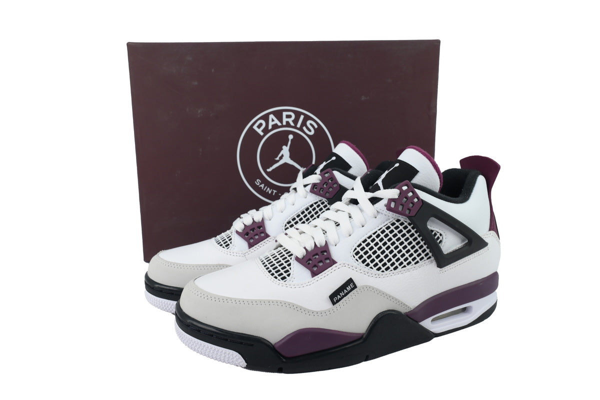 Nike Air Jordan 4 ¨C Retro Basketball Sneakers