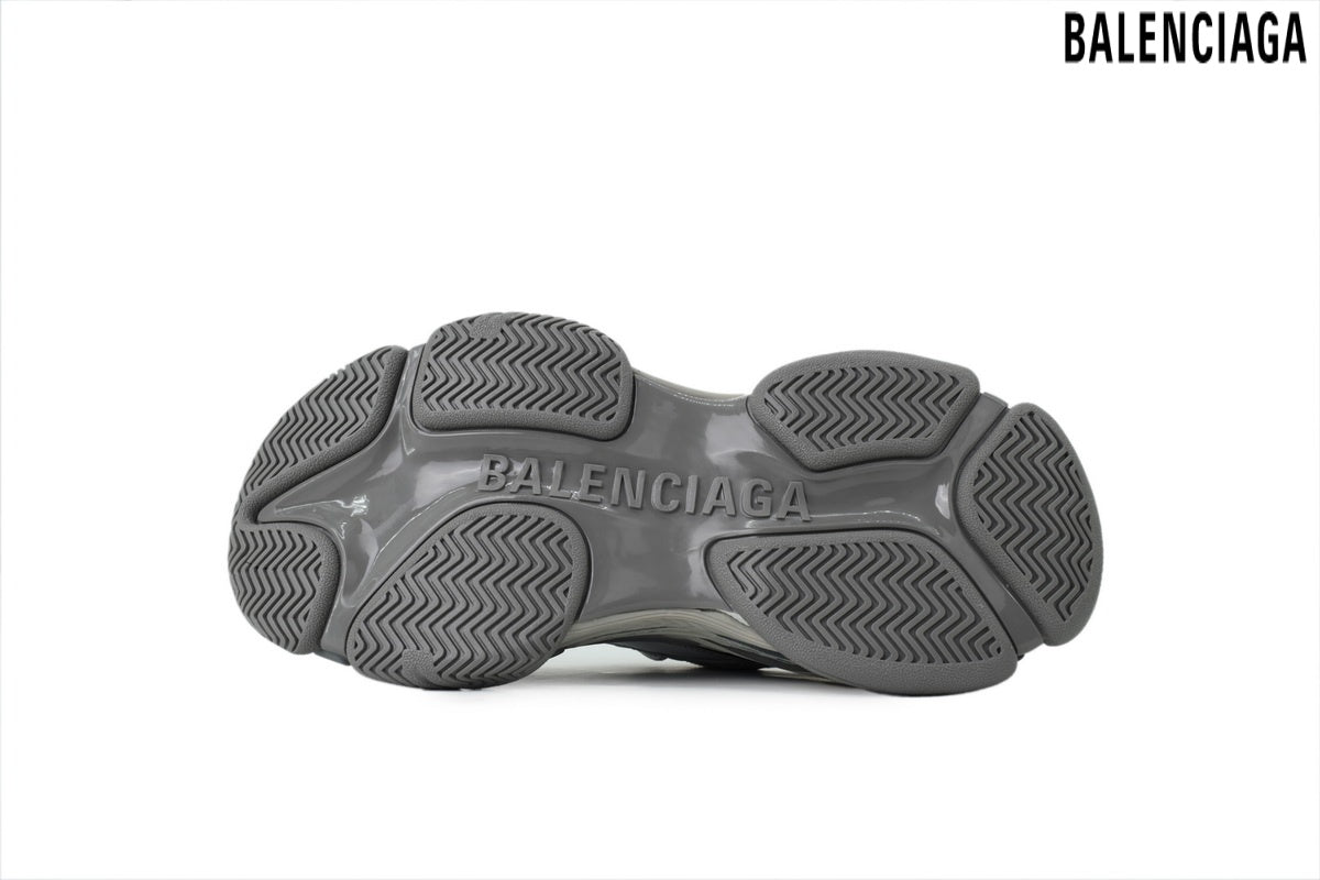 Balenciaga Cargo men's shoes  women sneakers ¨C Light Grey