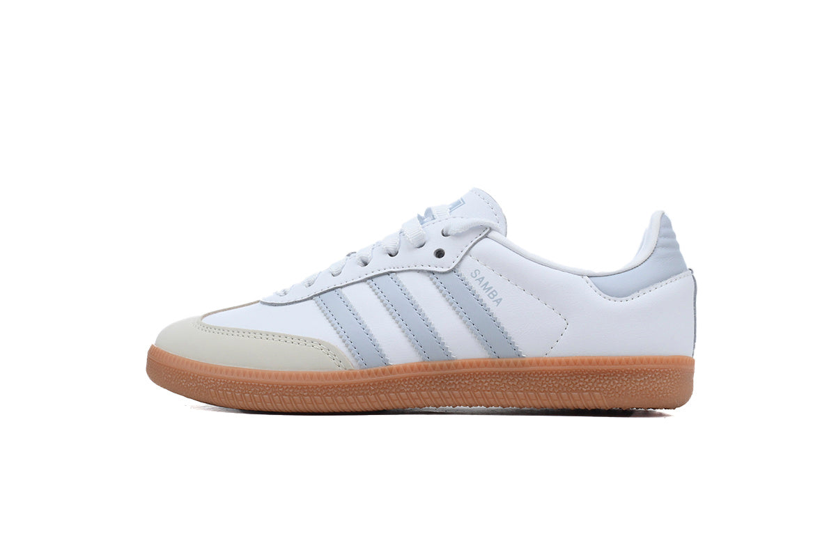 adidas samba  women's shoes  men's samba sneakers adidas samba white OG ¨C Classic Leather Sneakers