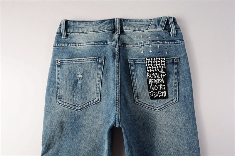 KSUBI  Fashion Jeans 3007