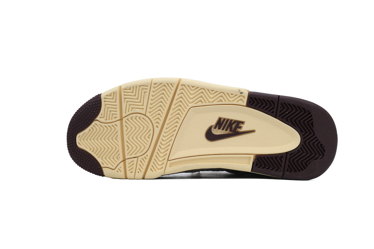 Nike Air Jordan 4 ¨C Retro Basketball Sneakers