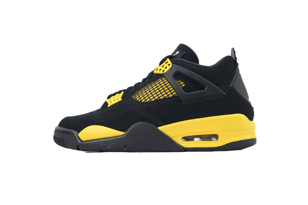 Nike Air Jordan 4 ¨C Retro Basketball Sneakers