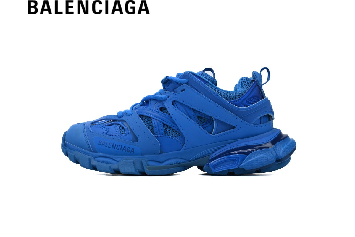 Balenciaga Track men's shoes  women sneakers Sneakers in Blue
