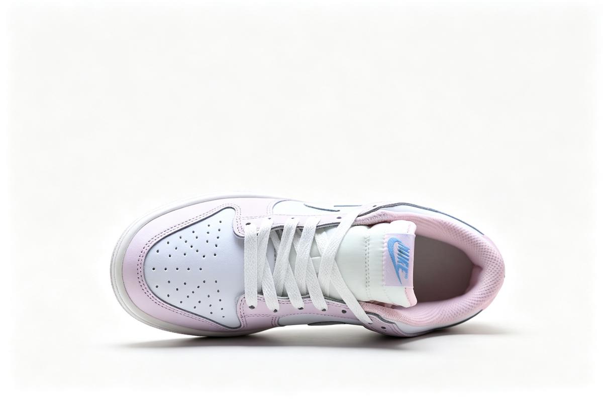 Nike Dunk Low 'Lilac White' ¨C Low-Top Lifestyle Sneakers