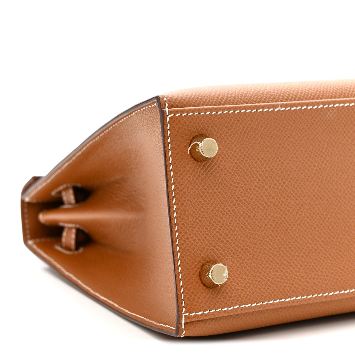 Epsom Kelly Sellier 25 Gold