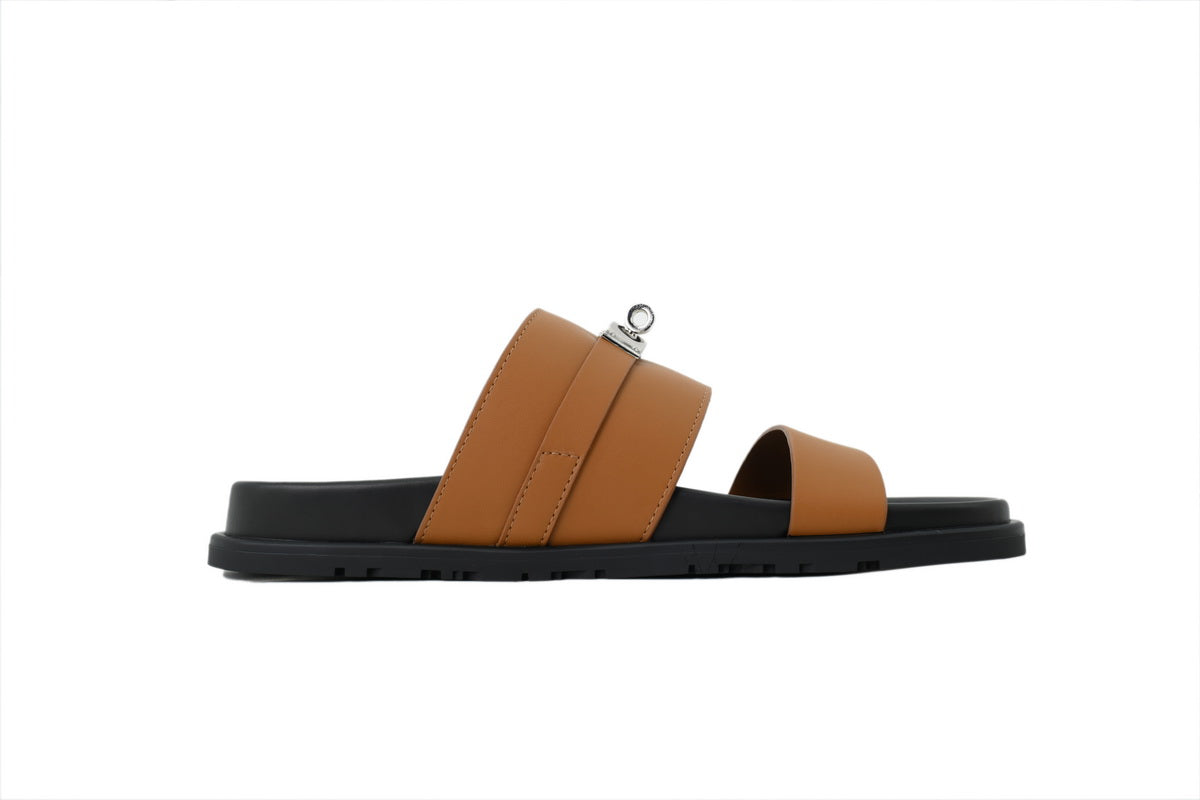Herm¨¨s Slide Sandals