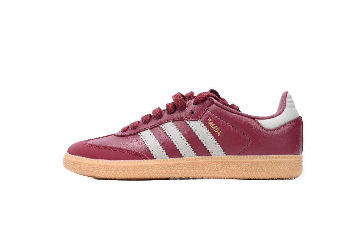 Adidas Samba OG ¨C Classic Leather Sneakers
