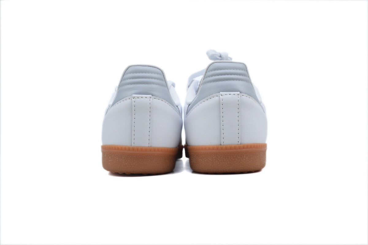 adidas samba  women's shoes  men's samba sneakers adidas samba white OG ¨C Classic Leather Sneakers