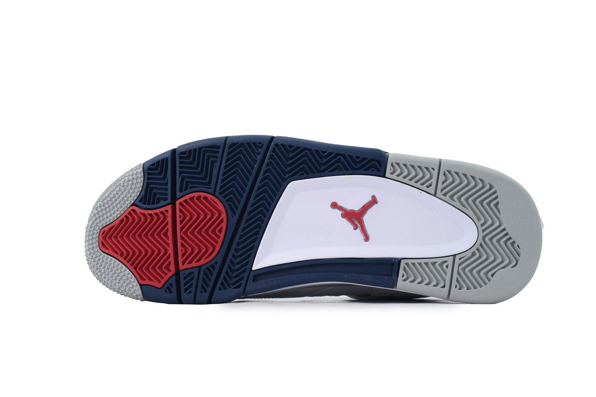 Nike Air Jordan 4 ¨C Retro Basketball Sneakers
