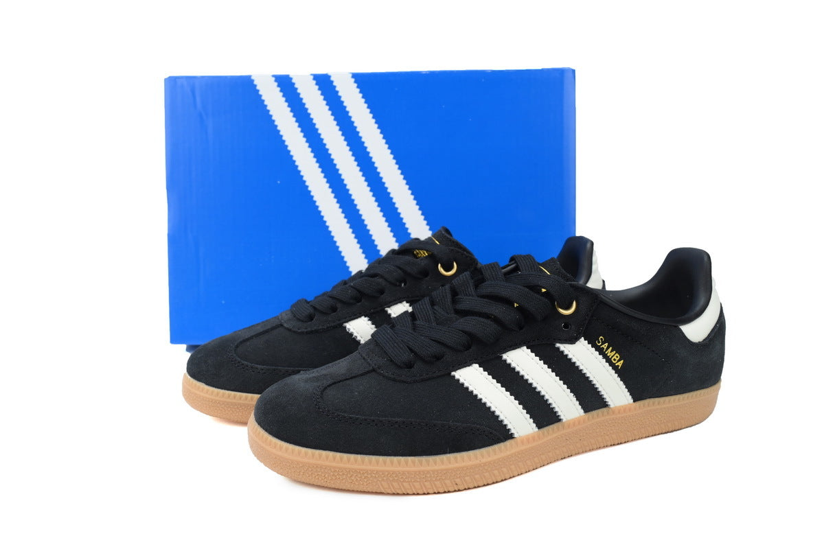 Adidas Samba OG ¨C Classic Leather Sneakers