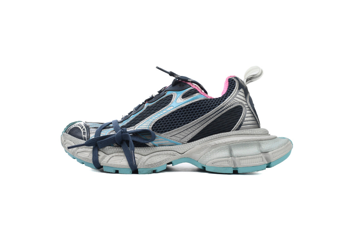 Balenciaga 3XL men's shoes Track  Sneaker ¨C Low-Top Chunky Sole  balenciaga runners