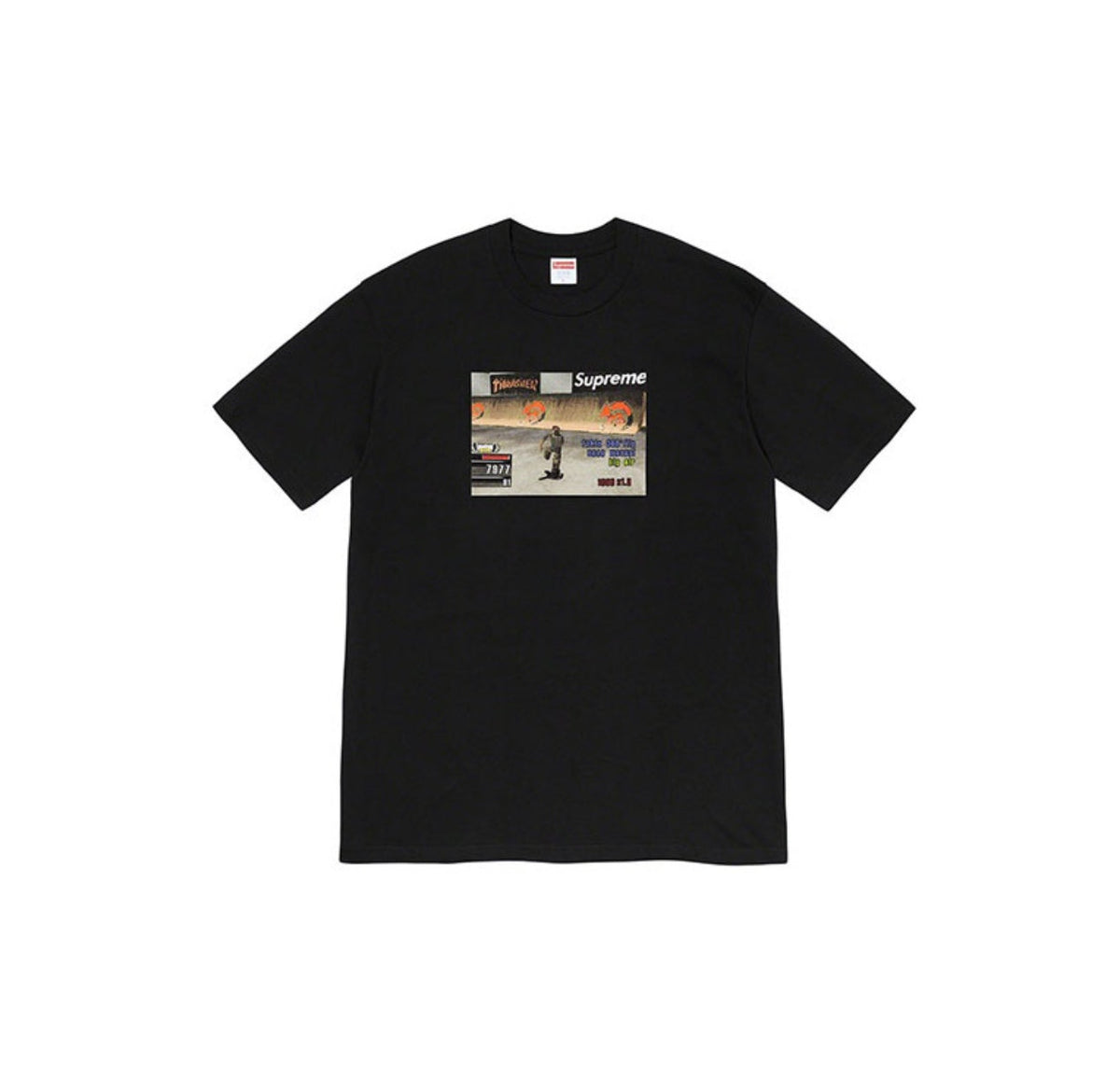 Supreme Tee S0086