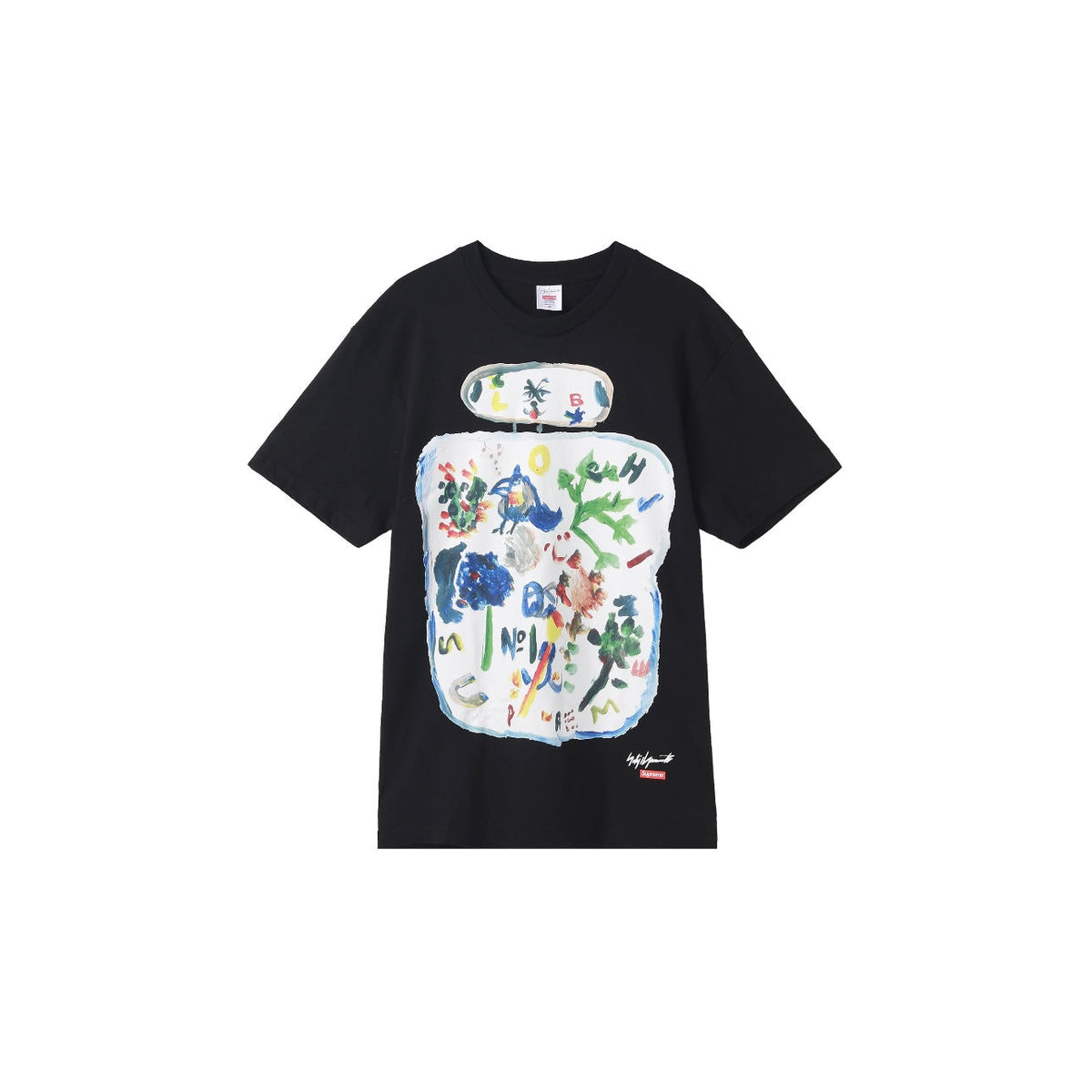 Supreme Tee S0043
