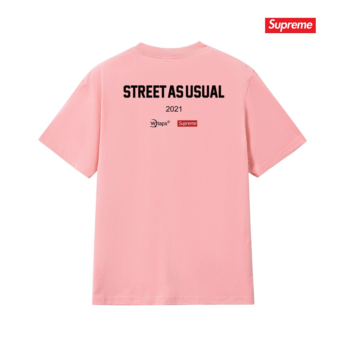 Supreme Tee S278