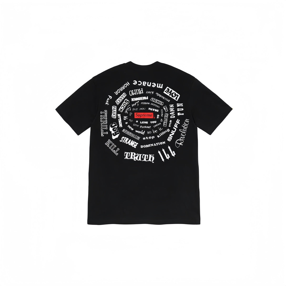 Supreme Tee S0060